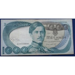 Portugal - 1000 Escudos -...