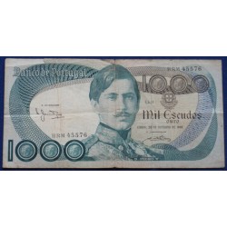Portugal - 1000 Escudos -...