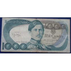 Portugal - 1000 Escudos -...