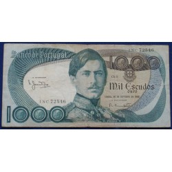 Portugal - 1000 Escudos -...