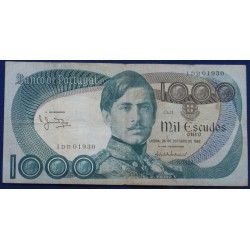Portugal - 1000 Escudos -...