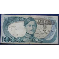 Portugal - 1000 Escudos -...