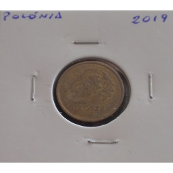 Polónia - 2 Grosze - 2019