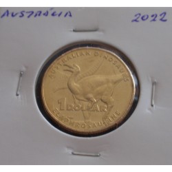 Austrália - 1 Dollar - 2022