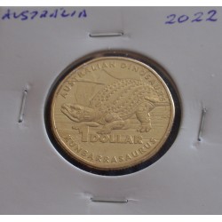 Austrália - 1 Dollar - 2022