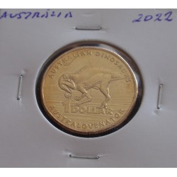 Austrália - 1 Dollar - 2022
