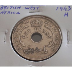 British West África - 1...