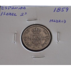 Espanha - Isabel 2ª - 2...
