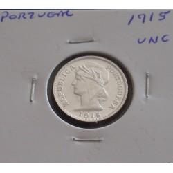 Portugal - 10 Centavos -...