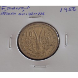 França / África Ocidental -...