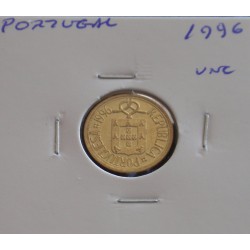 Portugal - 1 Escudo - 1996...