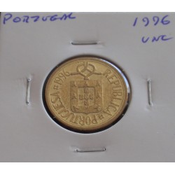 Portugal - 5 Escudos - 1996...