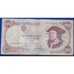 Portugal - 500 Escudos -...