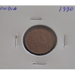 India - 1/12 Anna - 1930