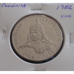 Polónia - 50 Zlotych - 1982...