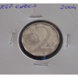 Rep. Checa - 2 Korun - 2004