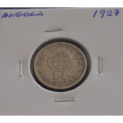 Angola - II Macutas - 1927
