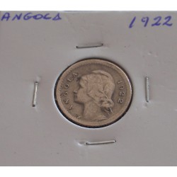 Angola - 10 Centavos - 1922