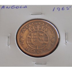 Angola - 1 Escudo - 1965