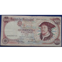 Portugal - 500 Escudos -...
