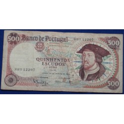 Portugal - 500 Escudos -...