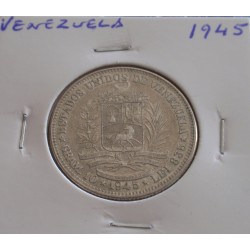 Venezuela - 2 Bolivares -...