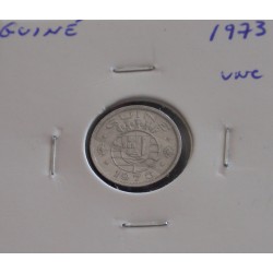 Guiné - 10 Centavos - 1973...