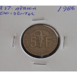 Estados de África Ocidental...