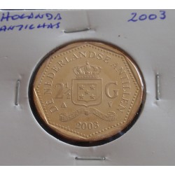 Holanda / Antilhas - 2 1/2...
