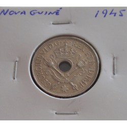 Nova Guiné - 1 Shilling -...