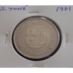 S. Tomé - 2,50 Escudos -...