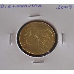 Bielorrússia - 50 Kopeks -...