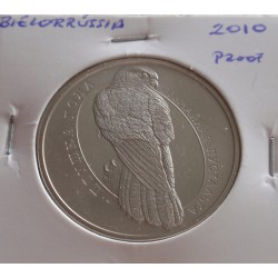 Bielorrússia - 1 Rouble -...