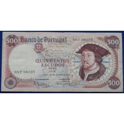 Portugal - 500 Escudos -...