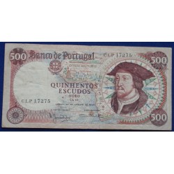 Portugal - 500 Escudos -...