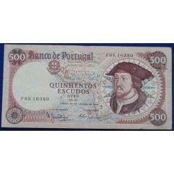 Portugal - 500 Escudos -...