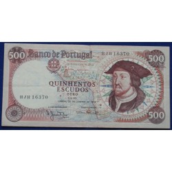 Portugal - 500 Escudos -...
