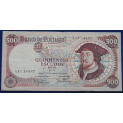 Portugal - 500 Escudos -...