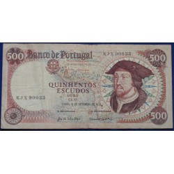 Portugal - 500 Escudos -...