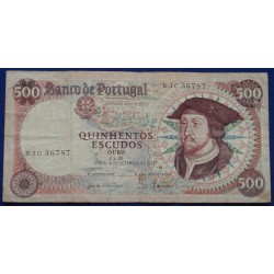 Portugal - 500 Escudos -...