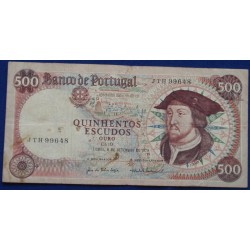 Portugal - 500 Escudos -...