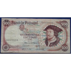 Portugal - 500 Escudos -...