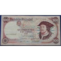 Portugal - 500 Escudos -...
