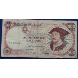 Portugal - 500 Escudos -...