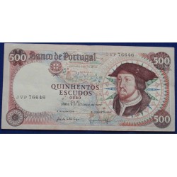 Portugal - 500 Escudos -...