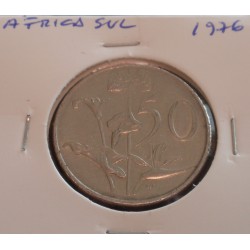 África do Sul - 50 Cents -...