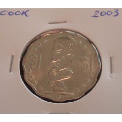 Cook - 1 Dollar - 2003