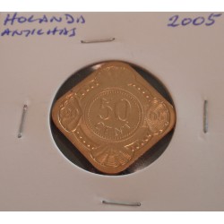 Holanda / Antilhas - 50...