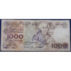Portugal - 1000 Escudos -...
