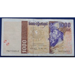 Portugal - 1000 Escudos -...